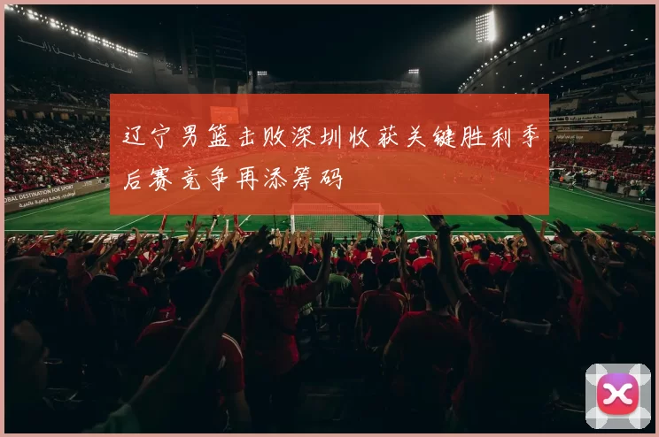 辽宁男篮击败深圳收获关键胜利季后赛竞争再添筹码