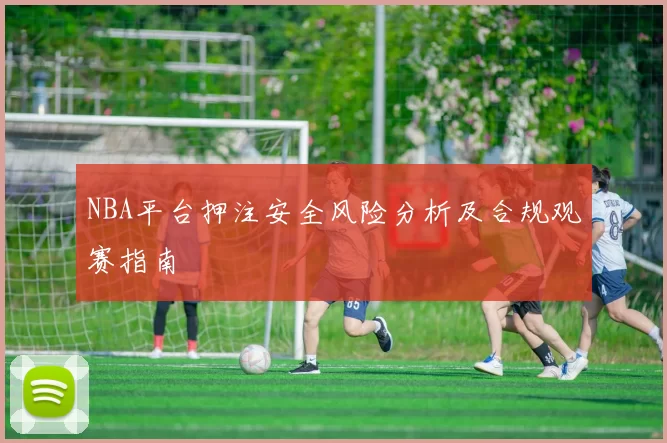 NBA平台押注安全风险分析及合规观赛指南